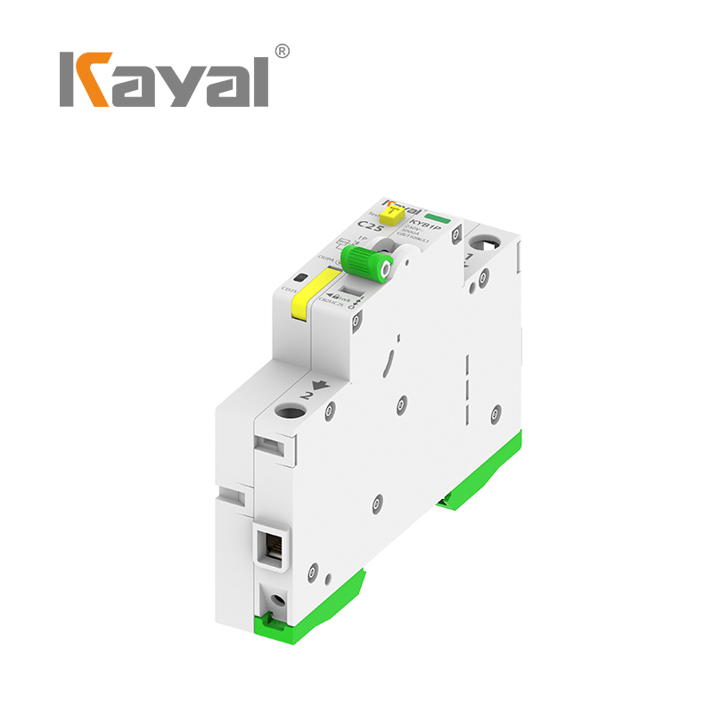 Smart Wifi Circuit Breaker - 2S