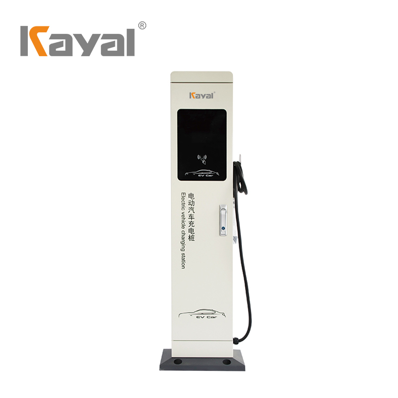 EV Charging Station - Single Plug AC 14KW