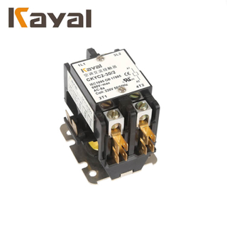 Contactor - Definite Purpose Contactor