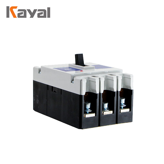 MCCB - CM1 Moulded Case Circuit Breaker