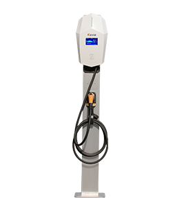 7KW single gun AC charging pile