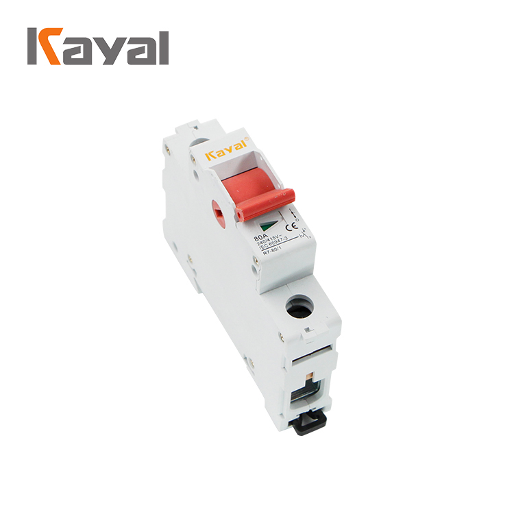 MCB - L7 AC Mini Circuit Breaker
